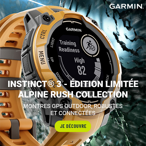 Garmin instinct
