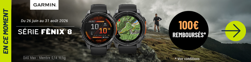 Garmin fenix