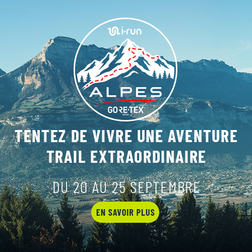 i-Run x gore-tex experience 