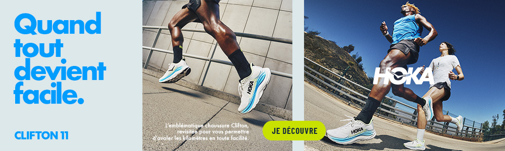hoka clifton