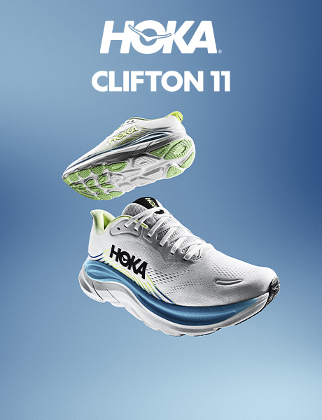 hoka clifton 11
