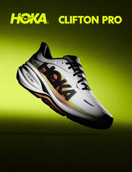 hoka clifton pro