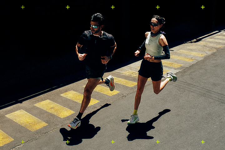 Hoka Keep The Pace Tour