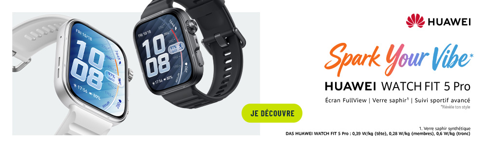 huawei fit 5 pro