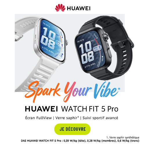 huawei fit 5 pro