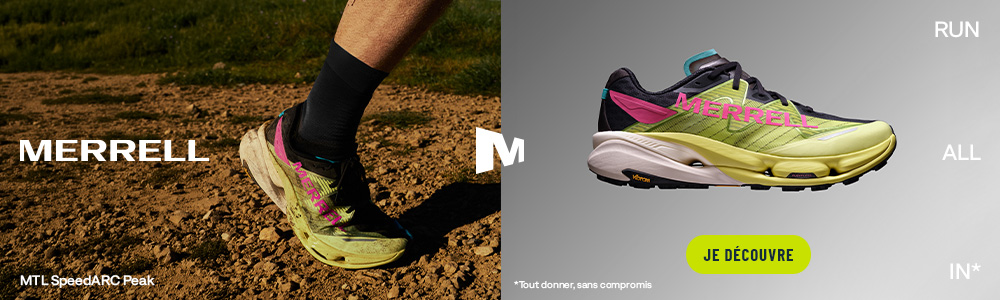 merrell speedarc peak