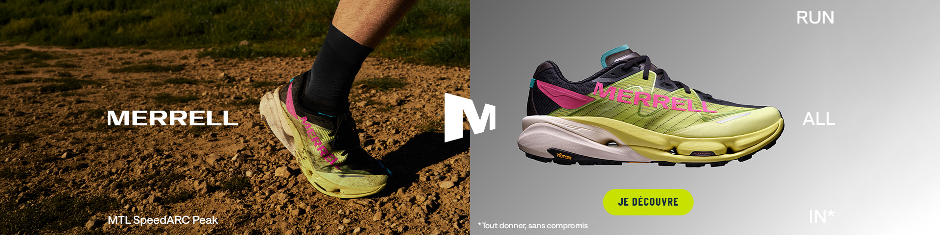 merrell speedarc