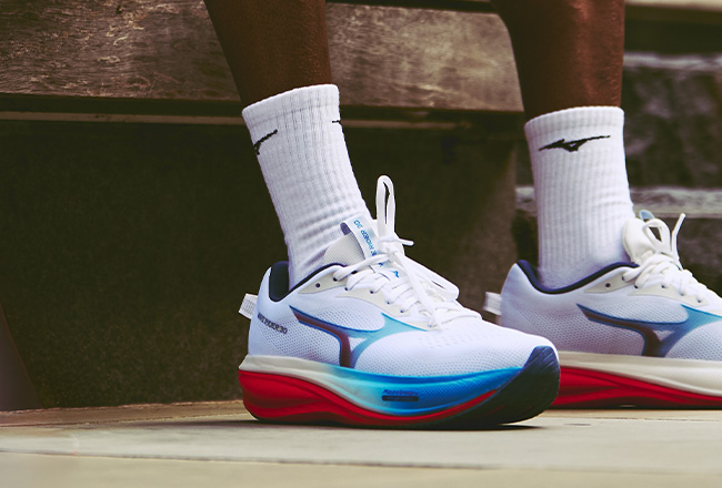 mizuno wave rider 30