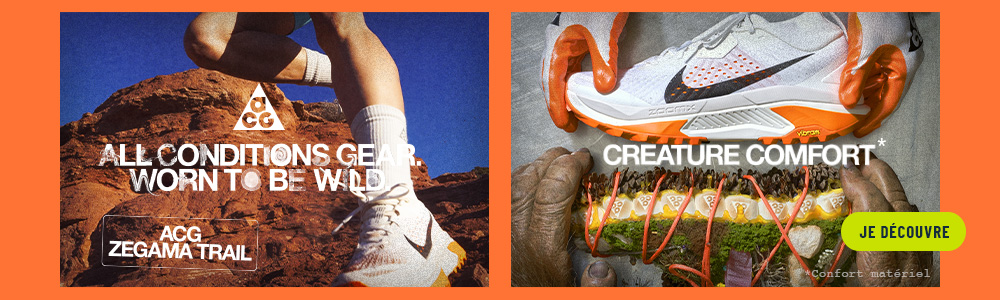 Nike ACG Zegama trail