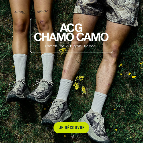 Nike collection chamo camo