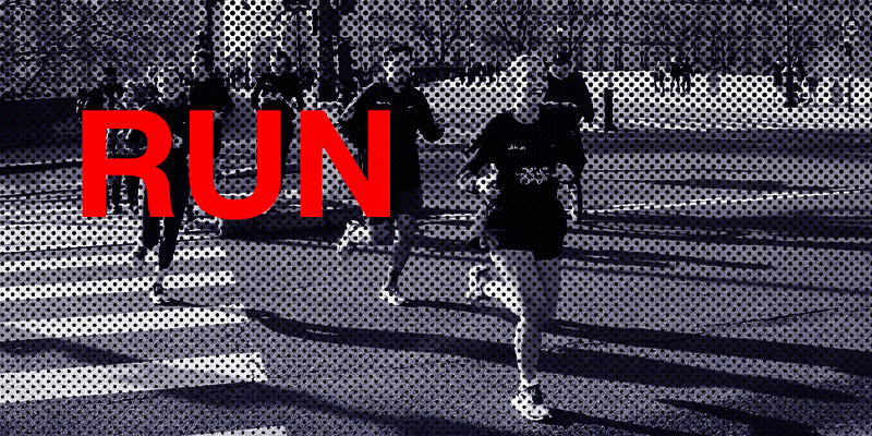 run