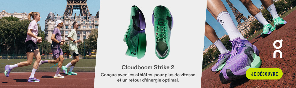 ON Cloudboom Strike