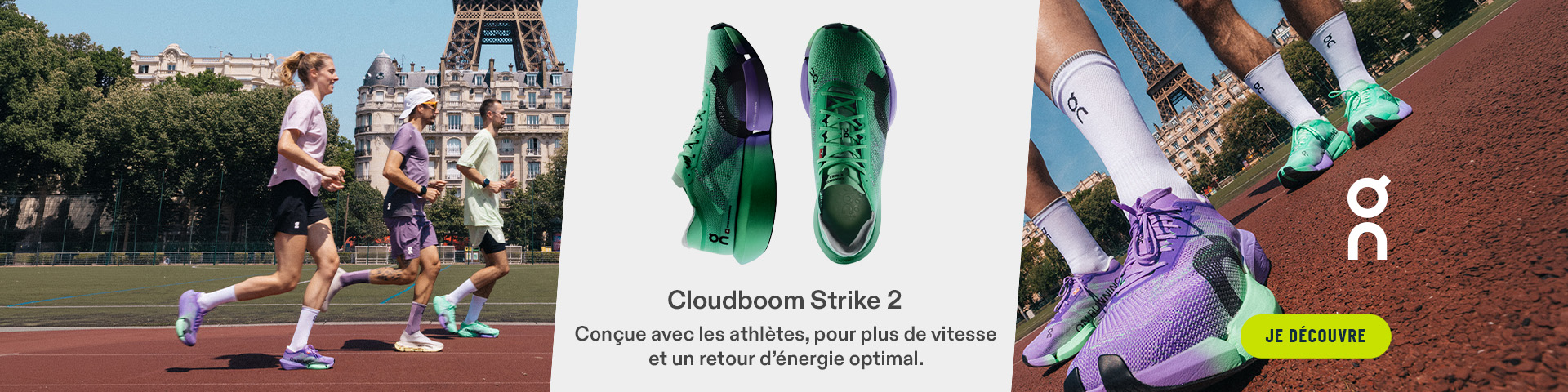 ON Cloudboom Strike 2