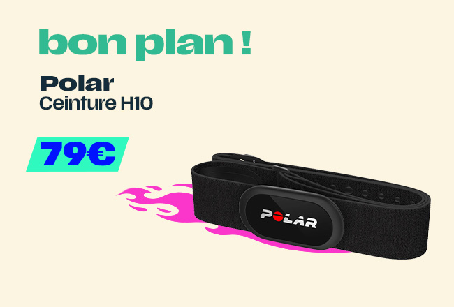Polar ceinture
