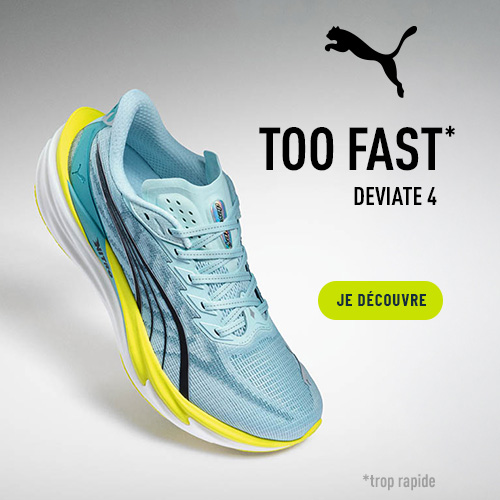 puma deviate 4