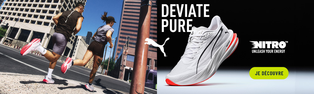 puma deviate pure