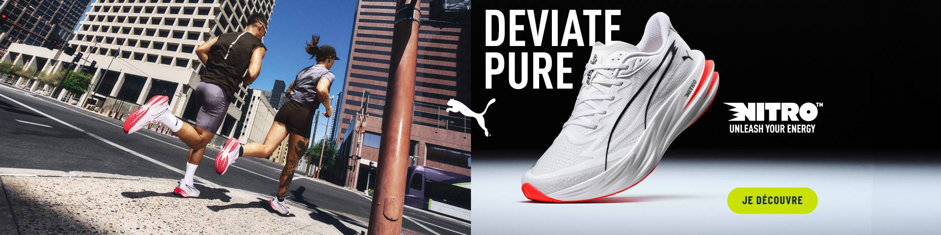 Puma Deviate Pure