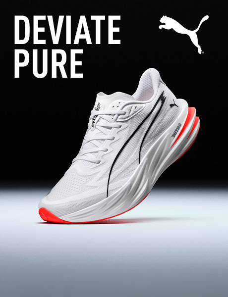 Puma deviate pure