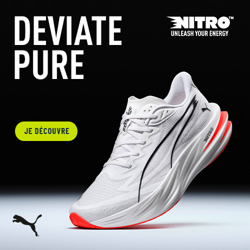 puma deviate pure