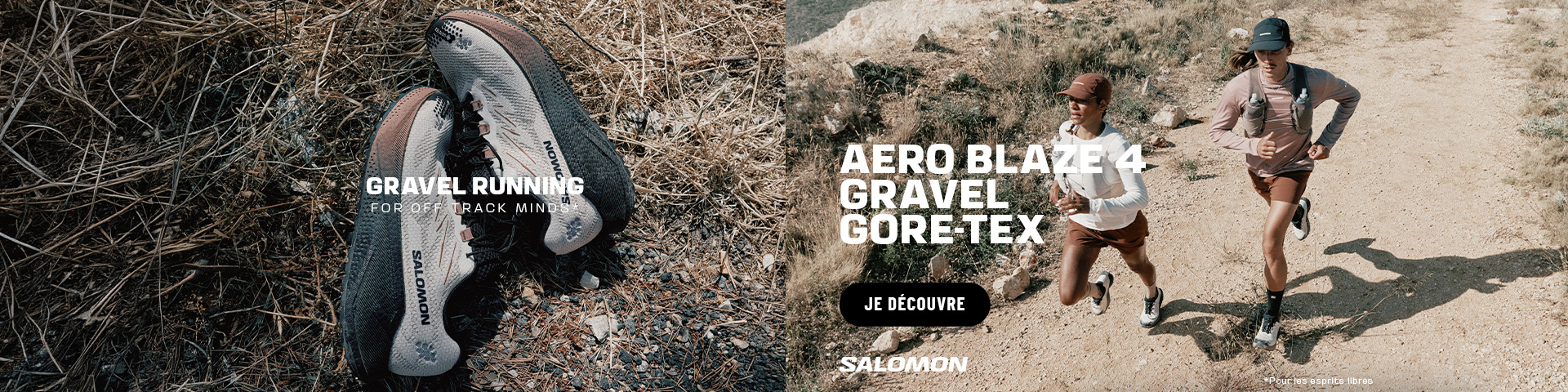 aero blaze salomon