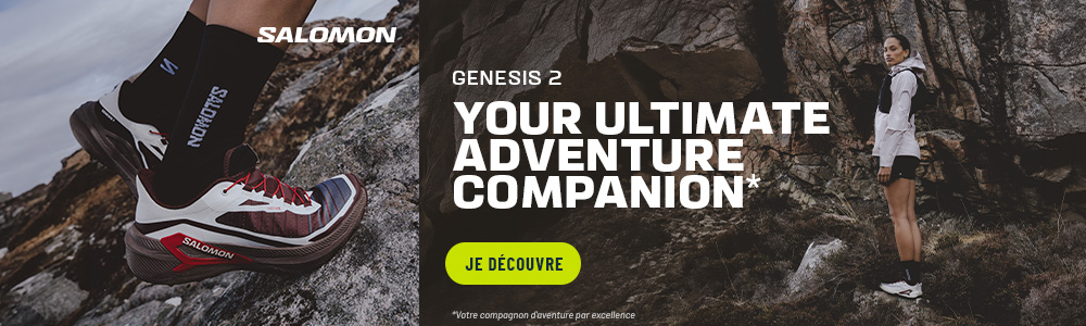 salomon genesis 2