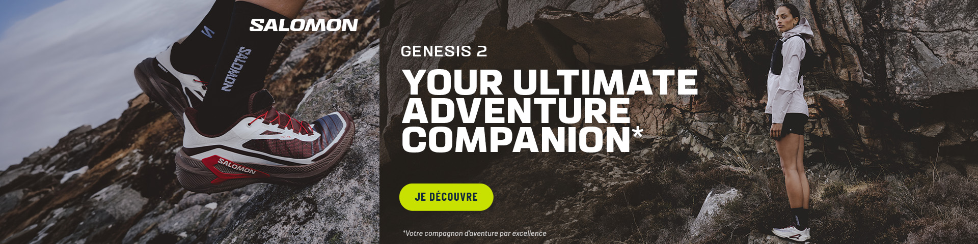 salomon genesis 2