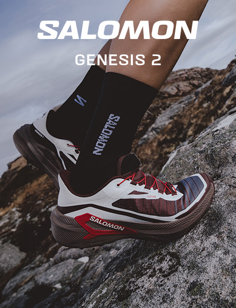 salomon genesis 2
