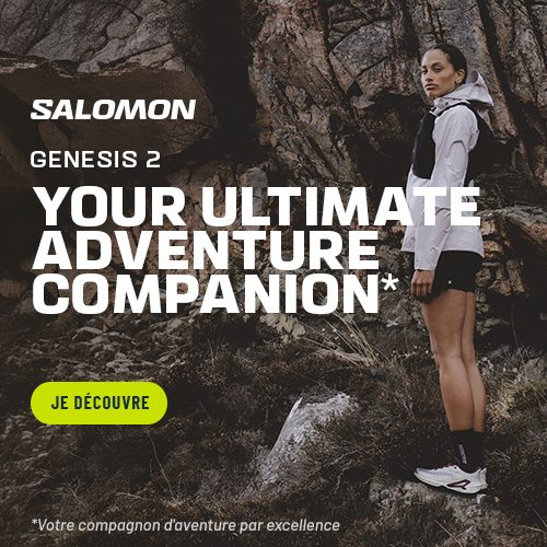 salomon genesis 2