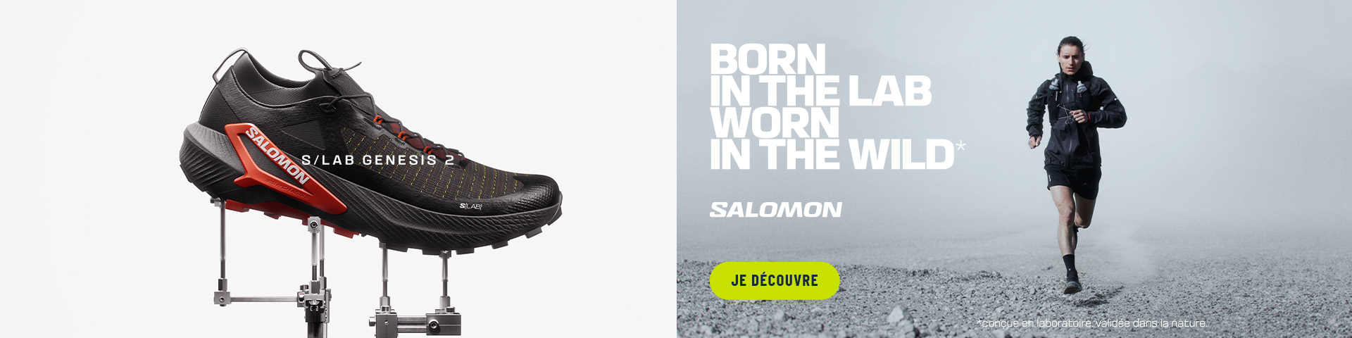 Salomon S lab genesis 2