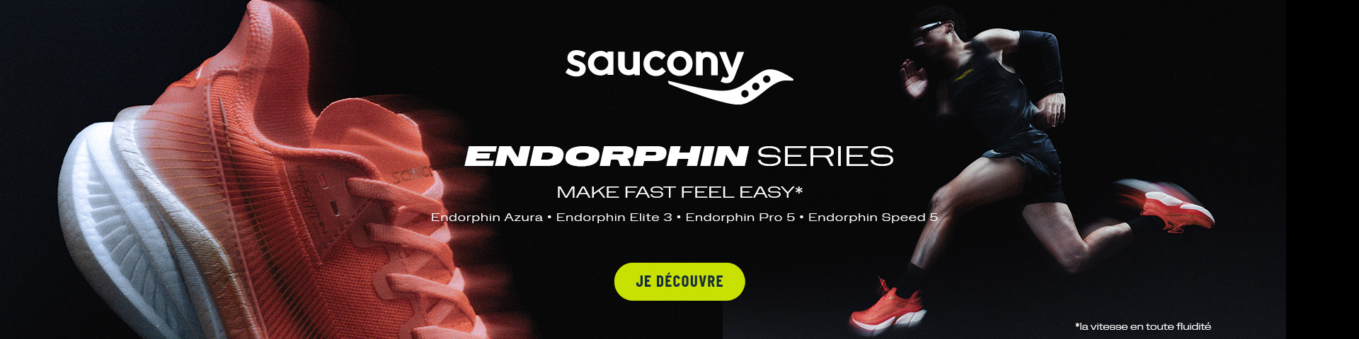 saucony endorphin