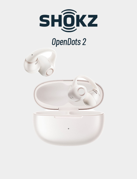 Shokz opendots
