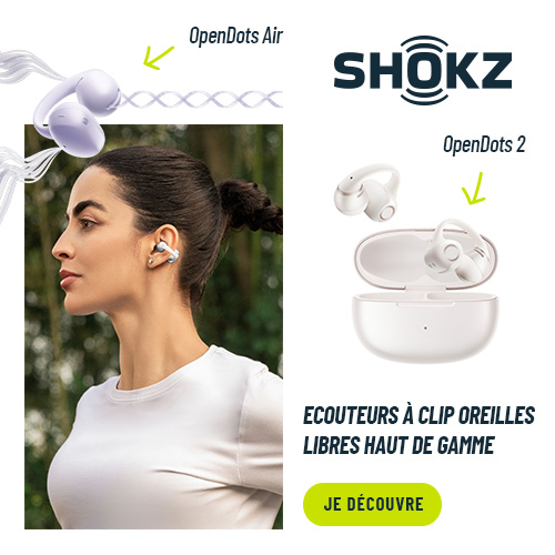 shokz opendots