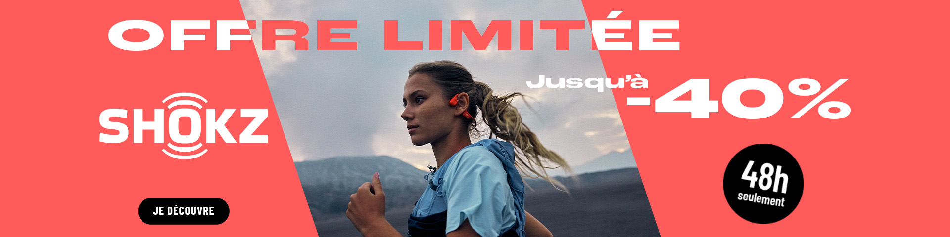 48h offre shokz
