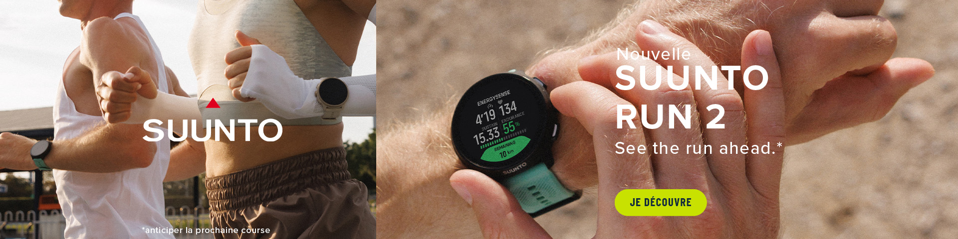 Suunto Run 2