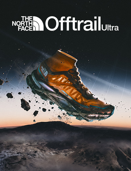 the north face