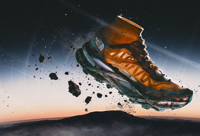 the north face