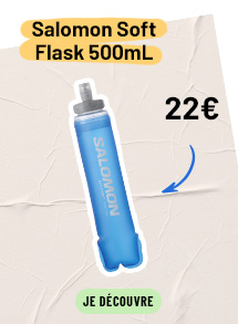 Acces Salomon Soft Flask 500mL
