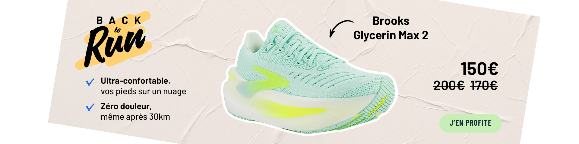 Brooks Glycerin Max 2