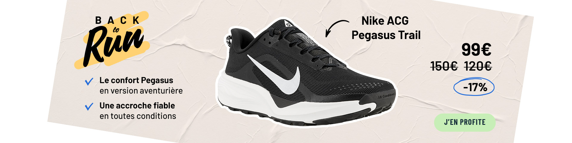 Nike ACG Pegasus Trail