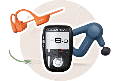 �lectronique sport running trail randonn�e fitness