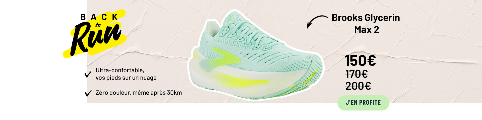 Brooks Glycerin Max 2