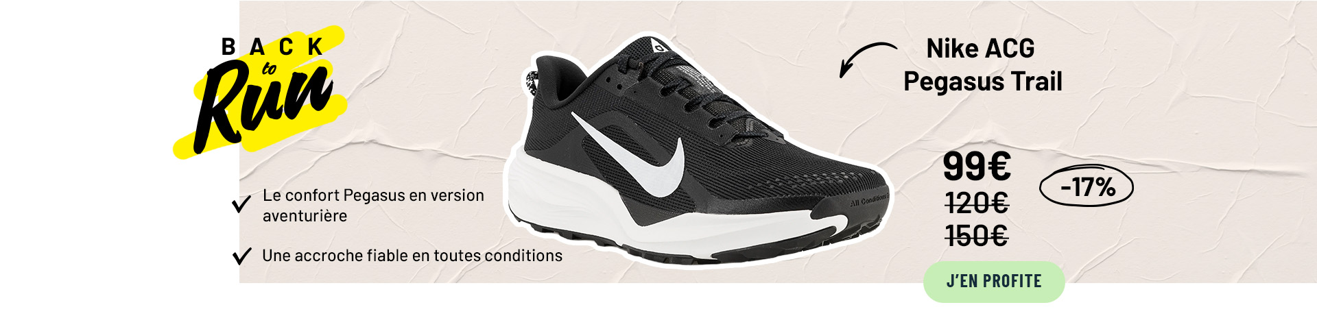 Nike ACG Pegasus Trail