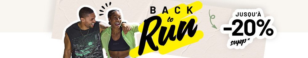 promo running, trail rando fitness sur les chaussures, v&ecirc;tements et accessoires