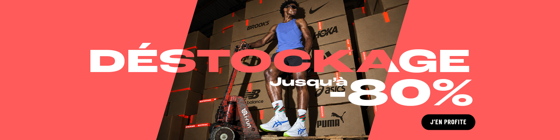 DESTOCKAGE 80 