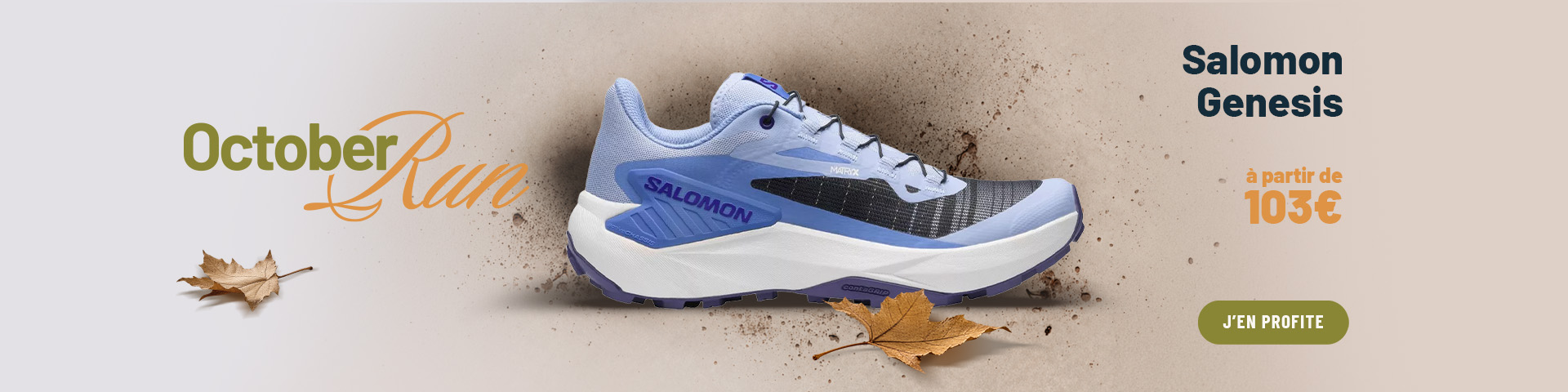 Chaussure Salomon Genesis