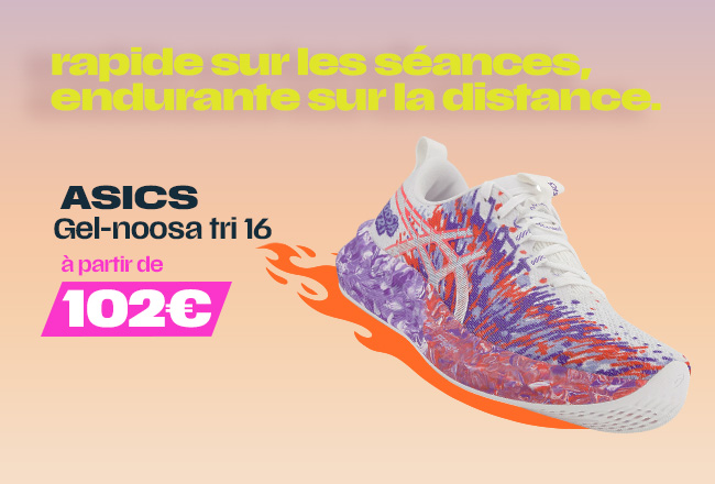 asics noosa