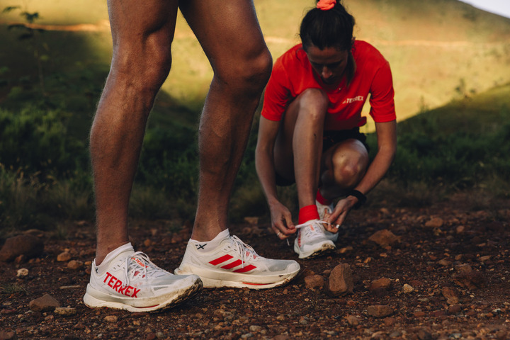 Soldes chaussure de trail adidas Terrex Agravic Speed Ultra