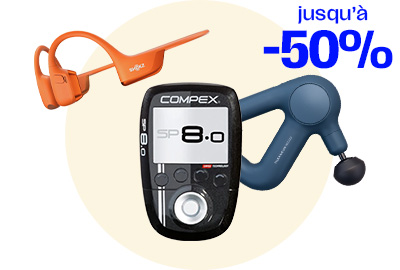 �lectronique sport running trail randonn�e fitness