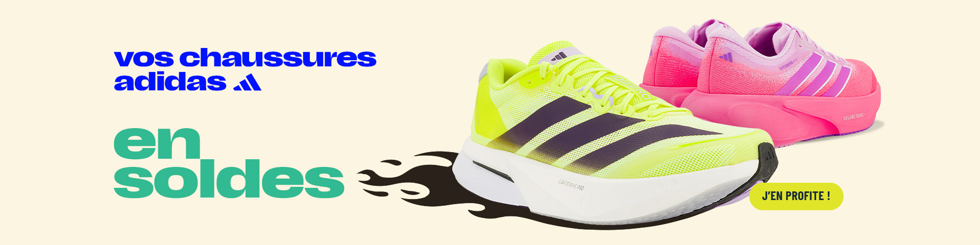 chaussures adidas en soldes