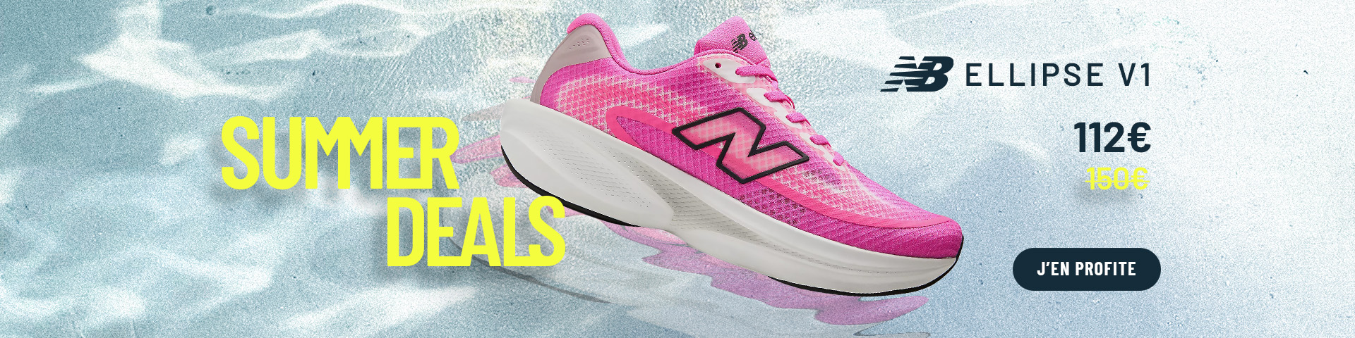 Chaussures New Balance Ellipse V1